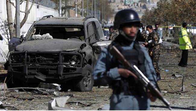 استراتژی آمریکا در افغانستان و بدتر شدن اوضاع امنیتی 
